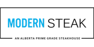 modern steak